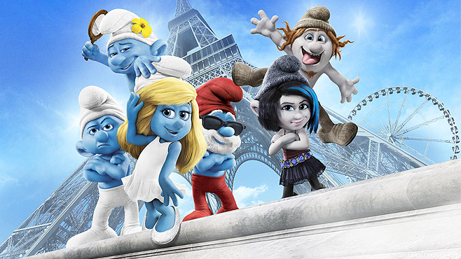 The Smurfs 2 สเมิร์ฟ ภาค 2