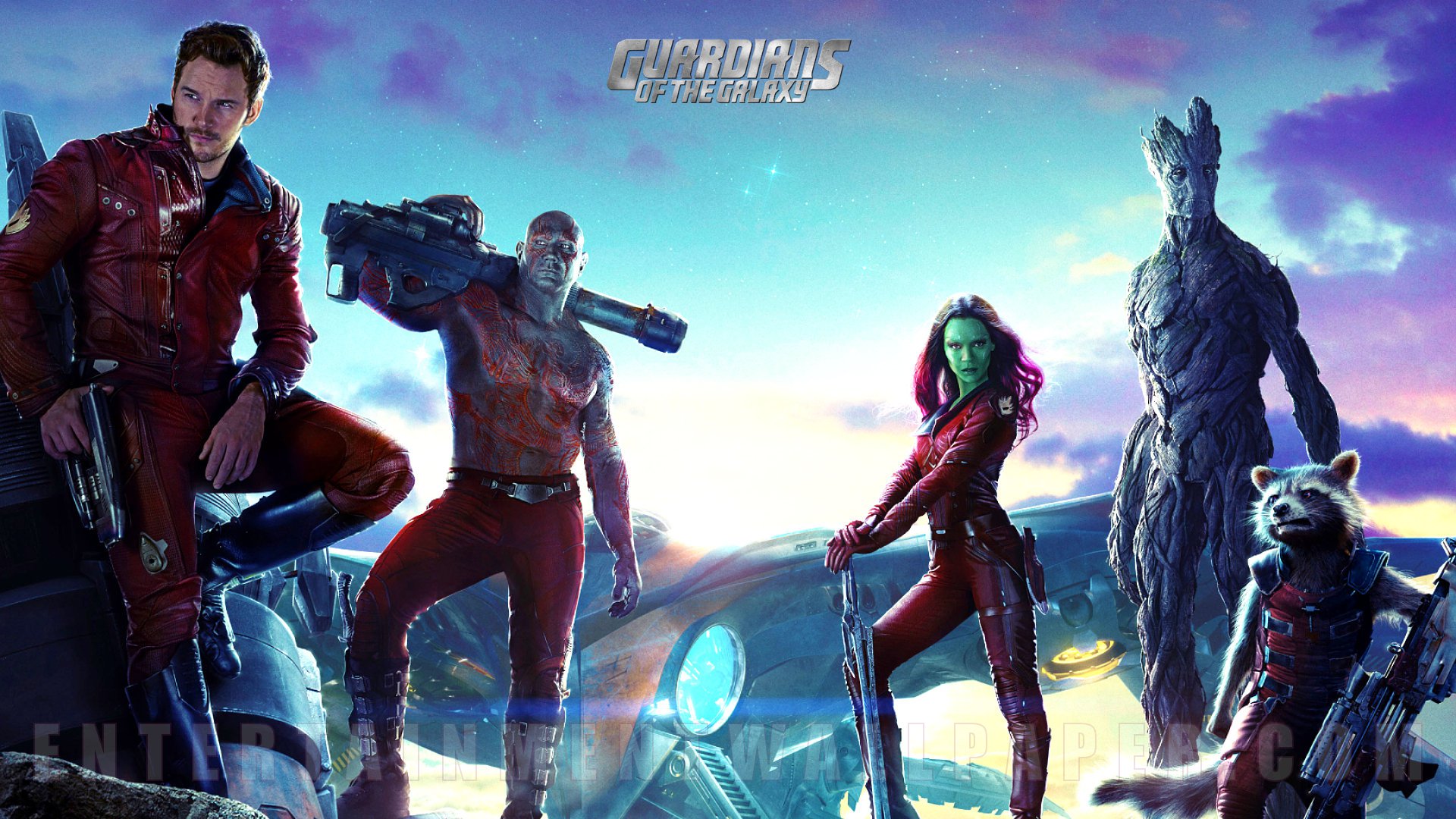 Guardians of the Galaxy1